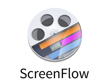 Telestream ScreenFlow 10 (Upgrade v8) (ESD)*