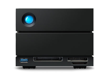 LaCie 2big Dock v2 Thunderbolt 3 32To