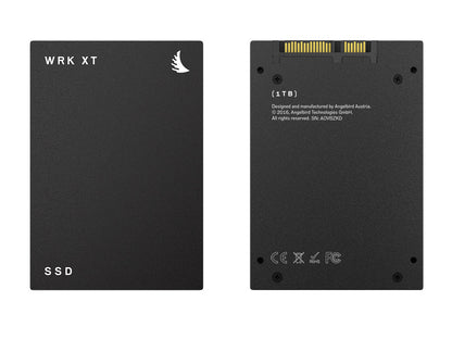 Angelbird SSD wrk XT for Mac 6,4cm(2,5") 1To SATA 6Gb/s