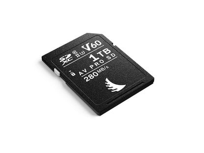 Angelbird SD Card AV PRO UHS-II 1To V60