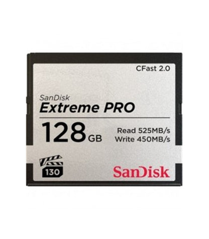 SANDISK CFAST 2.0 128 GB