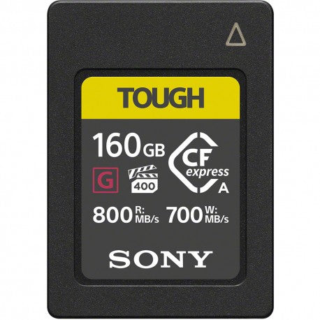 Sony CEA G160 Tough