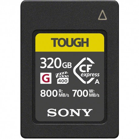 Sony CEA G320 Tough