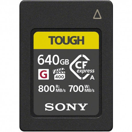 Sony CEA G640 Tough