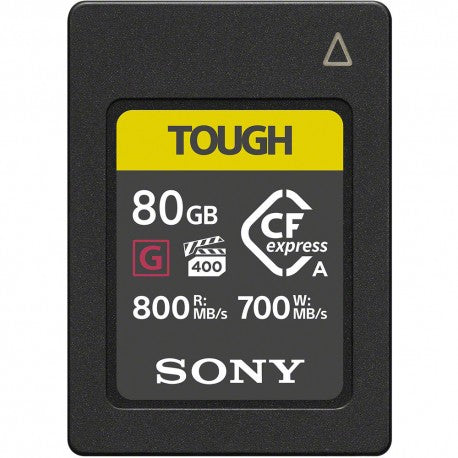 Sony CEA G80 Tough