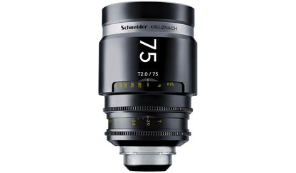 SCHNEIDER - Cine-Xenar III 75mm T/2.0 PL (pieds)