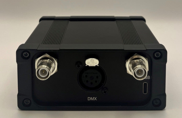 CINELEX - Convertisseur Art-Net vers Lumenradio DMX Sans-fil