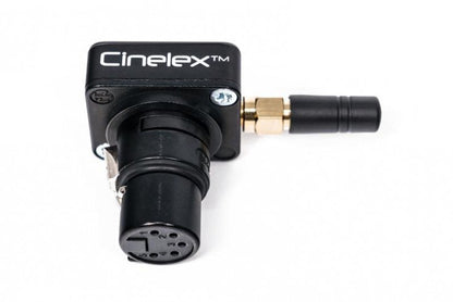 CINELEX - Récepteur DMX Sans-fil Plug & Play (CMRX)