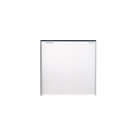 Clear (Optical Flat) - 6,6 x 6,6