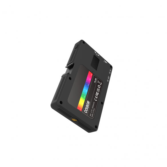 COLBOR - PL8R RGB on-camera light 5,8W