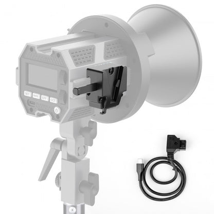 COLBOR - V-Mount Adaptor Set (VMP+VC50)