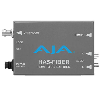 AJA HA5-Fiber