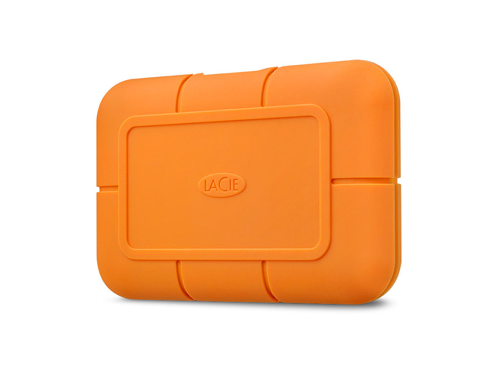 LaCie Rugged SSD 2To USB-C