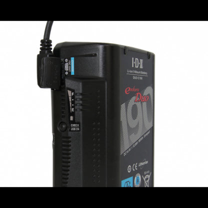 Chargeur D-Tap pour DUO-C95 et DUO-C190