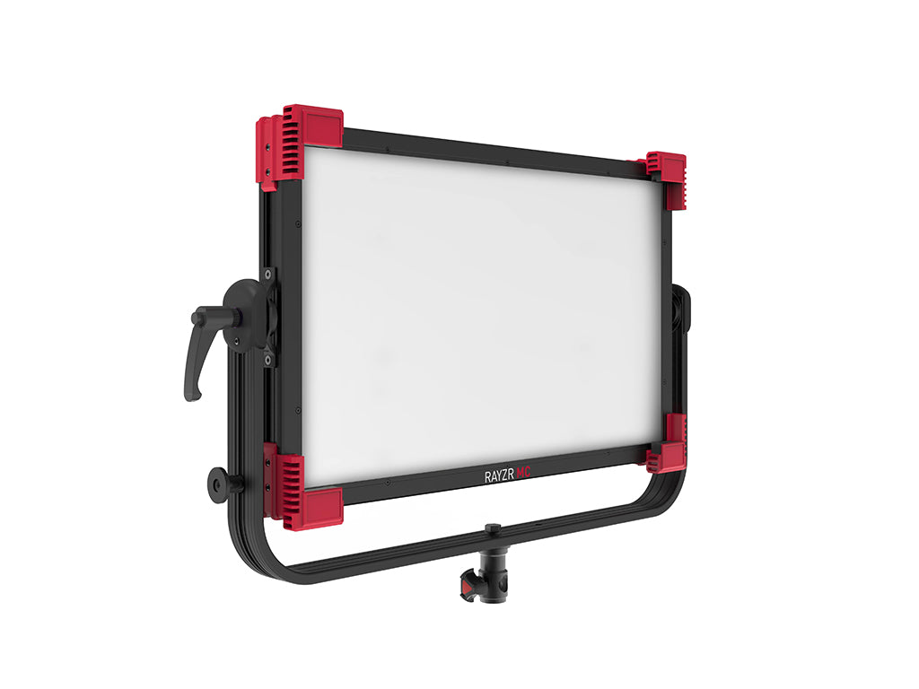 Rayzr MC200 Multi Color RGBWW Soft LED Panel light