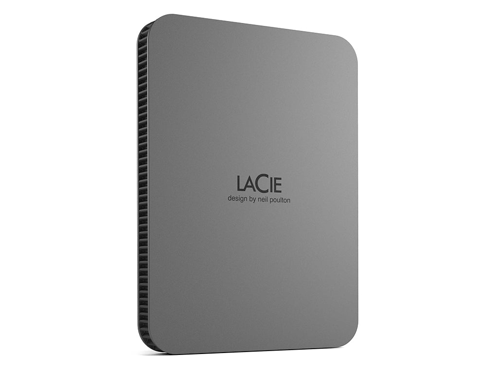 LaCie 6,4cm(2,5") 2TB Mobile Drive Secure USB-C