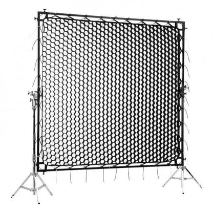 DOP CHOICE - 8' x 8' Butterfly Grids HONEYCOMB 40°