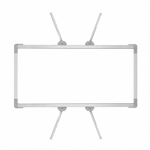 DOP CHOICE - RABBIT-EARS Rectangular