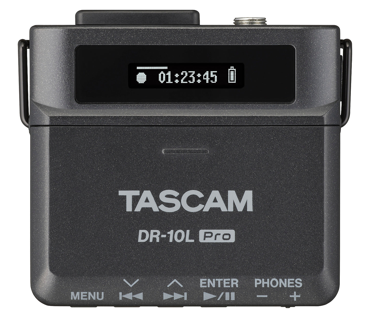 Tascam - Enregistreur audio PCM 32 bits avec micro cravate