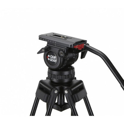 Camgear DV6P Fluid Head