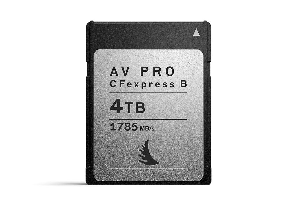 Angelbird AV PRO CFexpress MK2 Type B 4TB