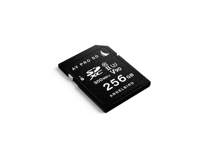 Angelbird SD Card AV PRO UHS-II 256Go V90