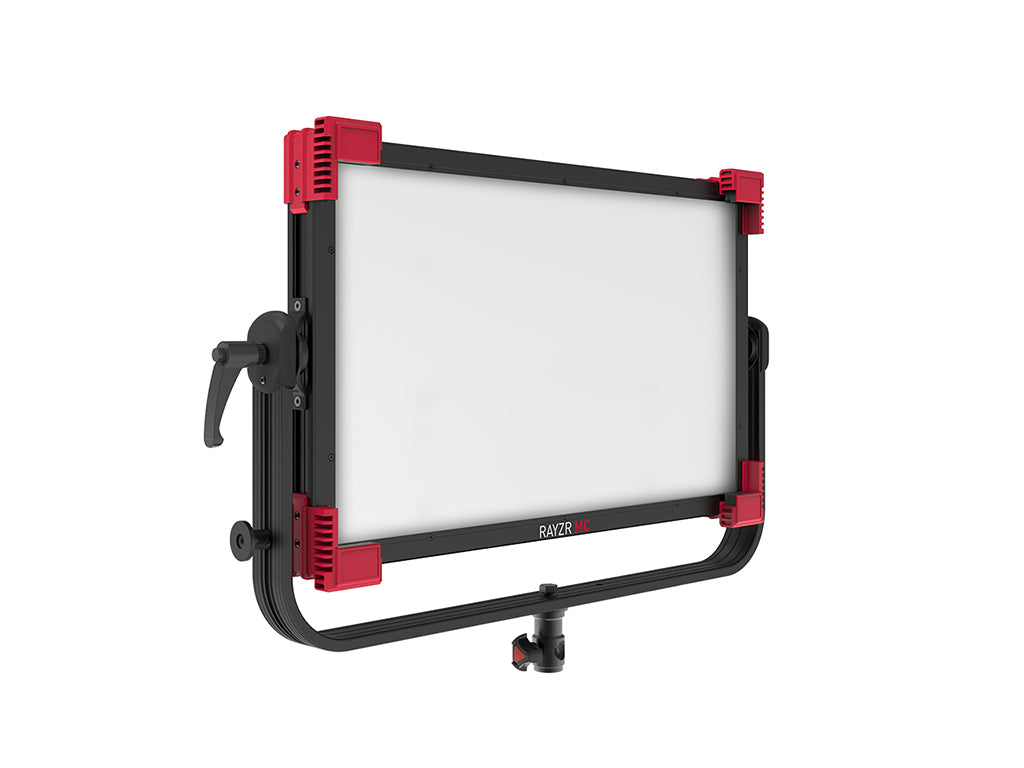 Rayzr MC400 MAX Multi Color RGBWW Soft LED Panel light