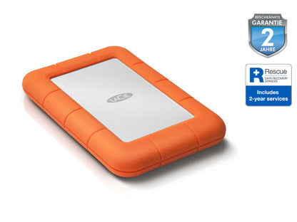 LaCie Rugged Mini USB3.0 2To