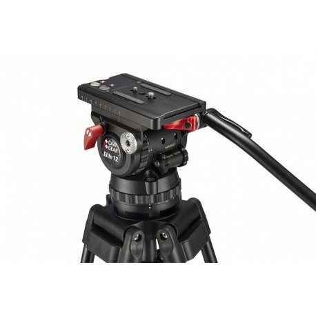 Camgear Elite 12 Fluid Head