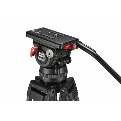 Camgear Elite 15 Fluid Head