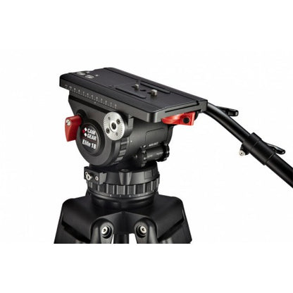 Camgear Elite 18 Fluid Head