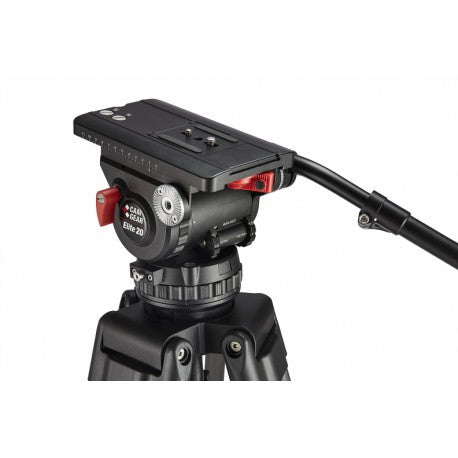 Camgear Elite 20 Fluid Head