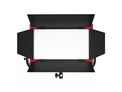 Rayzr MC100 Multi Color RGBWW Soft LED Panel light V-Mount-Bundle