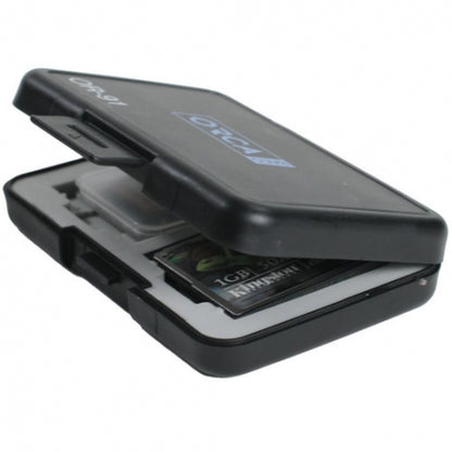 Etui de protection pour cartes SD/Micro SD/CF