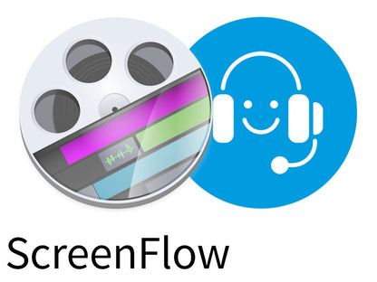 Telestream Premium Support for Screenflow additional year (optional) (ESD)*