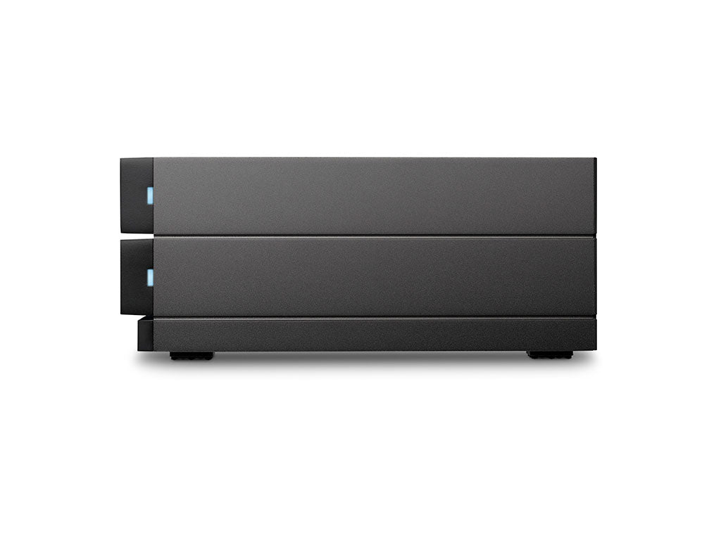 LaCie 2big Raid USB-C 40TB