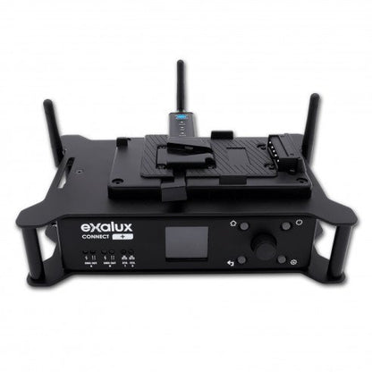 EXALUX - Connect+ Full Wireless 2U Kit