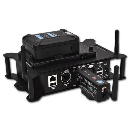 EXALUX - Connect+ Full Wireless 2U Kit