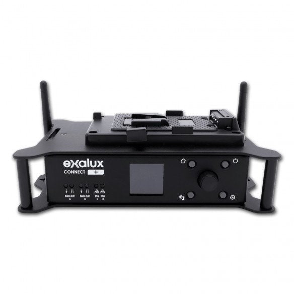 EXALUX - Connect+ Full Wireless 2U Kit