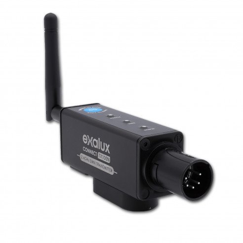 EXALUX - Connect+ Full Wireless 2U Kit