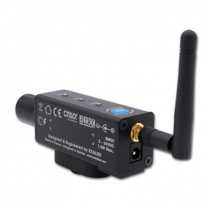 EXALUX - Connect+ Full Wireless 2U Kit