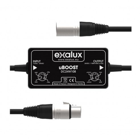 EXALUX - uBoost XLR4