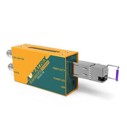 Emetteur/récepteur Avmatrix - FE1121