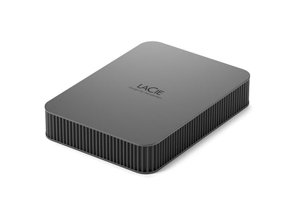 LaCie 6,4cm(2,5") 4TB Mobile Drive Secure USB-C