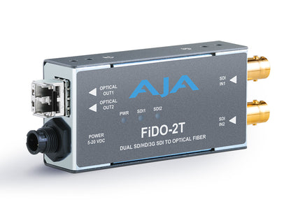 AJA FiDO-2T-MM