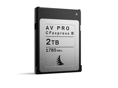 Angelbird AV PRO CFexpress MK2 Type B 2TB