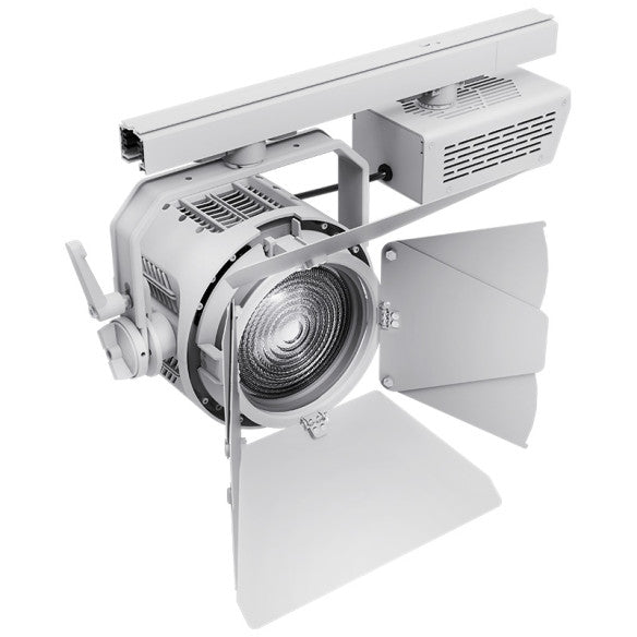 FIILEX - P5F Fresnel Light (175W / 12°-55°) Blanc pour rail