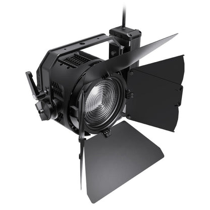 FIILEX - P5F Fresnel Light (175W / 12°-55°) Noir pour clamp