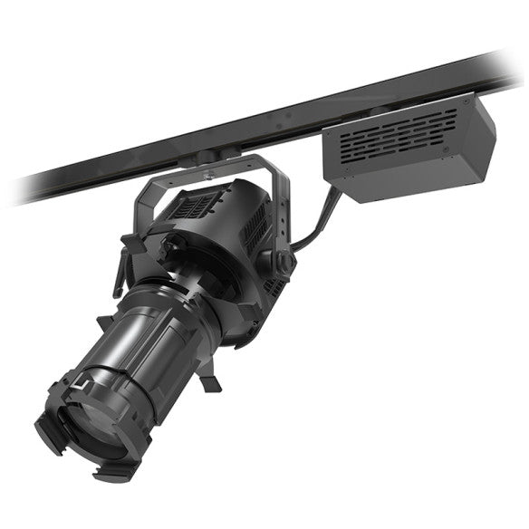 FIILEX - P5L Ellipsoidal Light pour rail (175W / 19°) RGBWW, Blanc