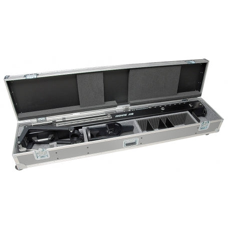 Flight case for Movie Jib